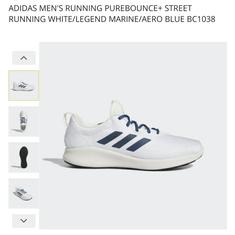 ADIDAS PureBOUNCE Street Runners - Picture 11 of 12